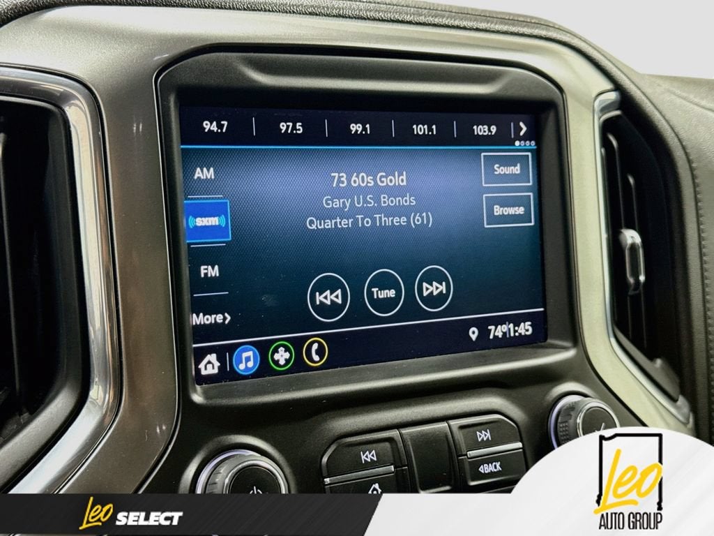 2022 Chevrolet Silverado 2500 HD LT