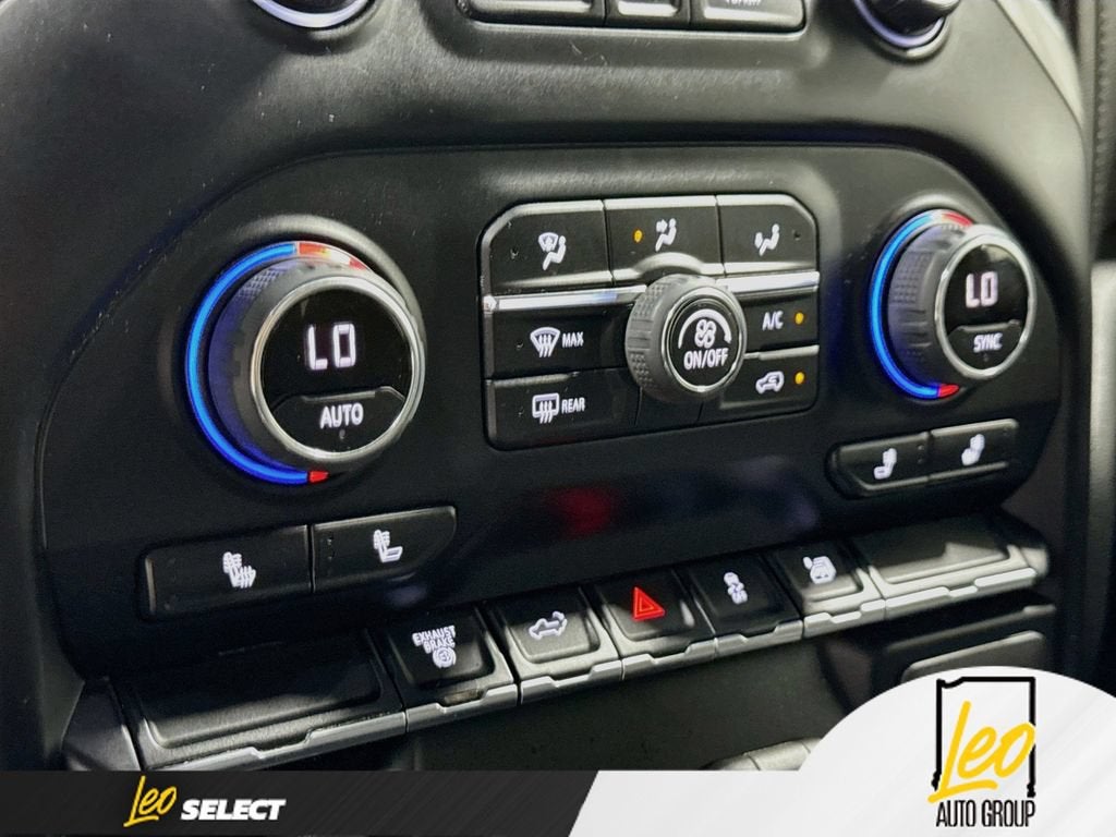 2022 Chevrolet Silverado 2500 HD LT