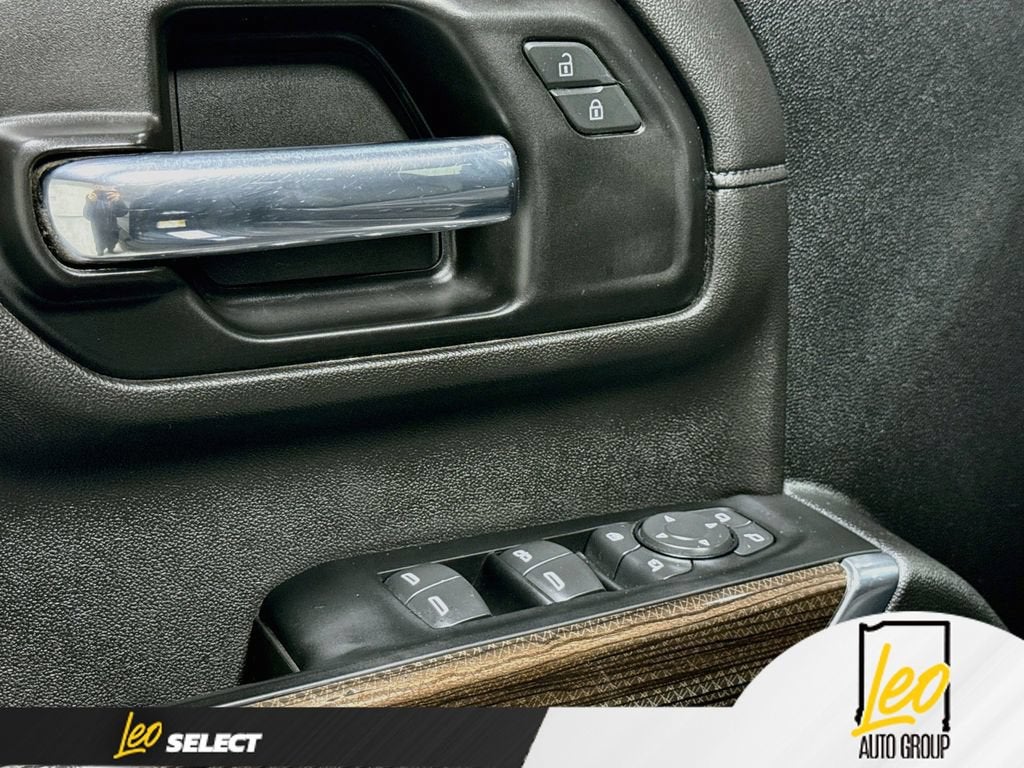 2022 Chevrolet Silverado 2500 HD LT