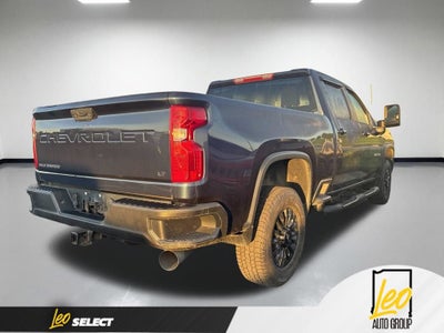 2022 Chevrolet Silverado 2500 HD LT