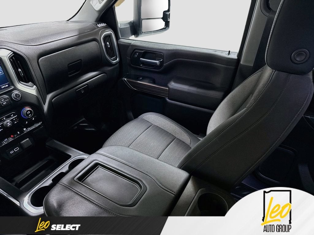 2022 Chevrolet Silverado 2500 HD LT