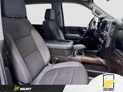 2022 Chevrolet Silverado 2500 HD LT