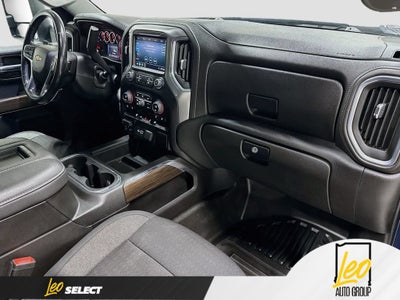 2022 Chevrolet Silverado 2500 HD LT