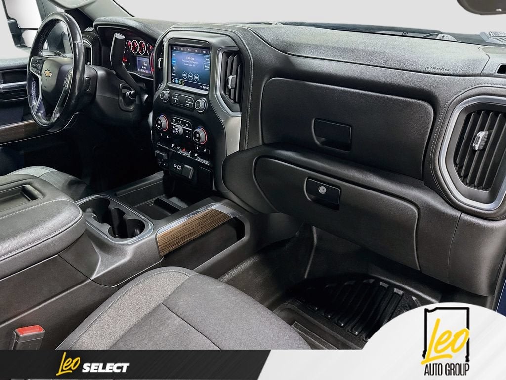 2022 Chevrolet Silverado 2500 HD LT