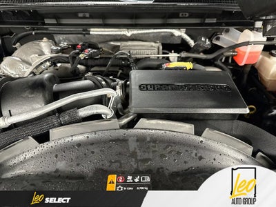 2022 Chevrolet Silverado 2500 HD LT