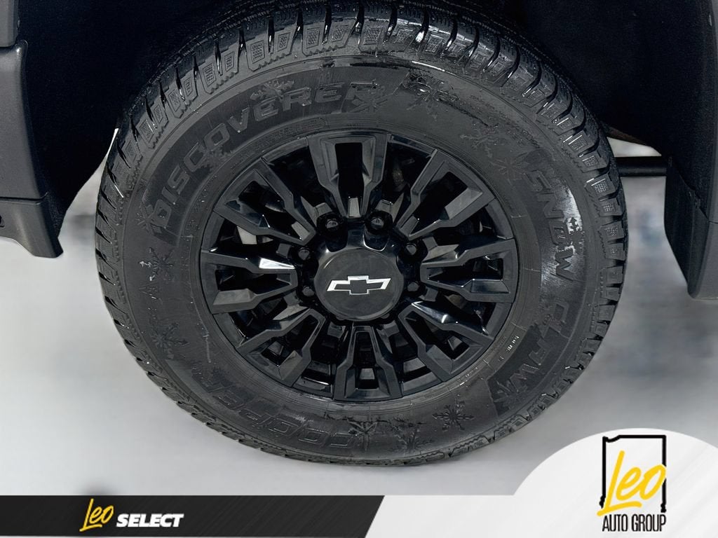 2022 Chevrolet Silverado 2500 HD LT