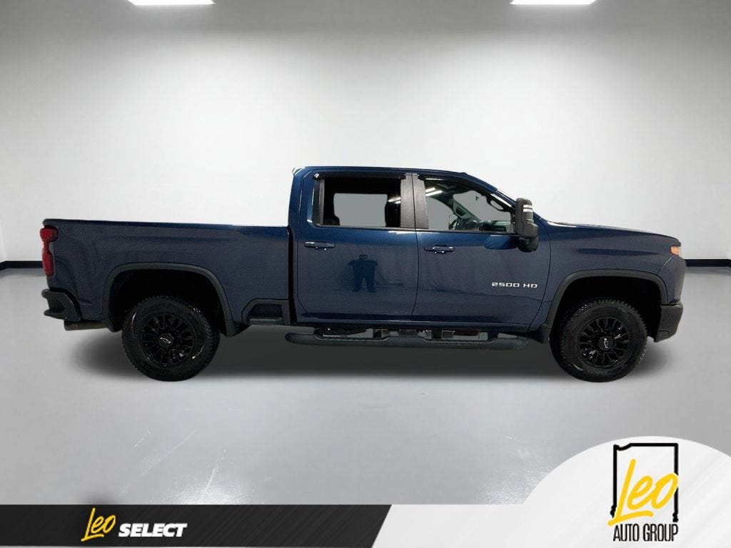 2022 Chevrolet Silverado 2500 HD LT