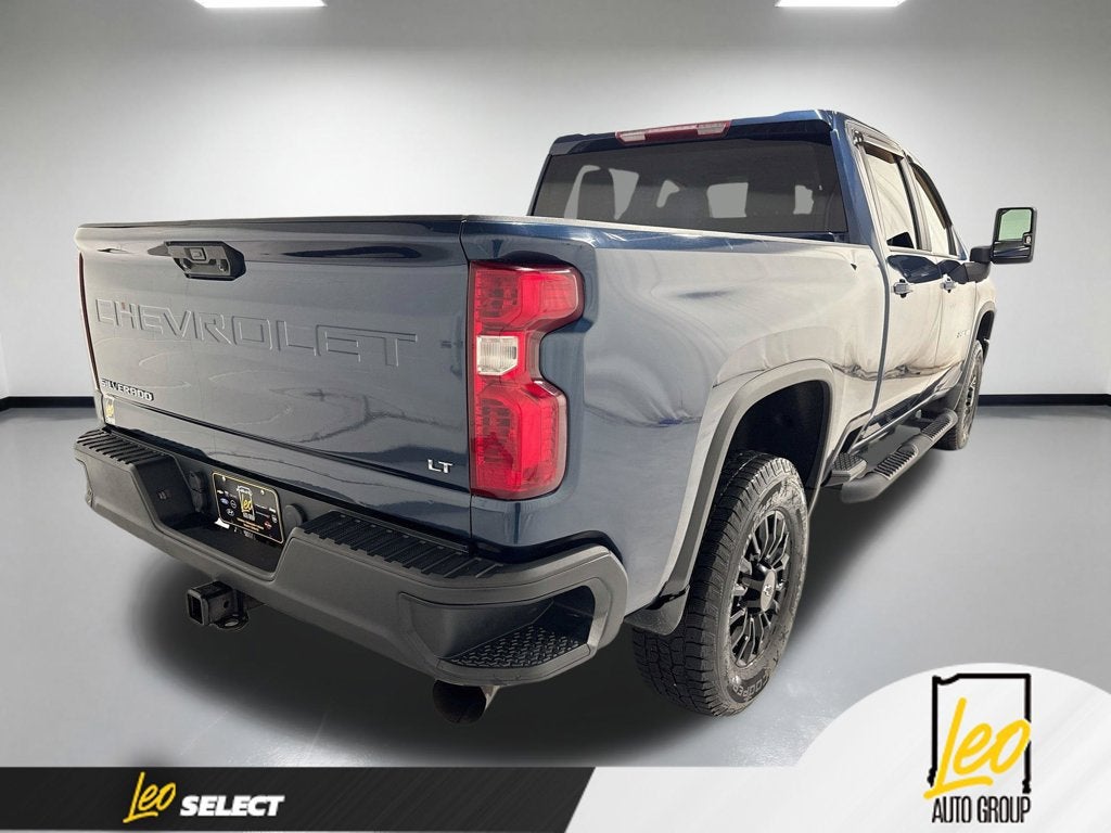 2022 Chevrolet Silverado 2500 HD LT