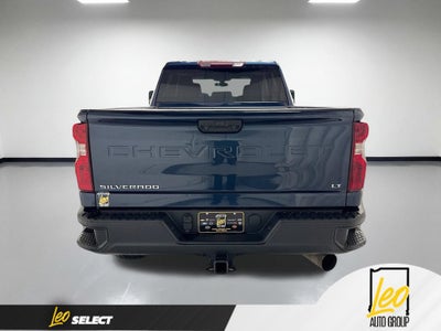 2022 Chevrolet Silverado 2500 HD LT