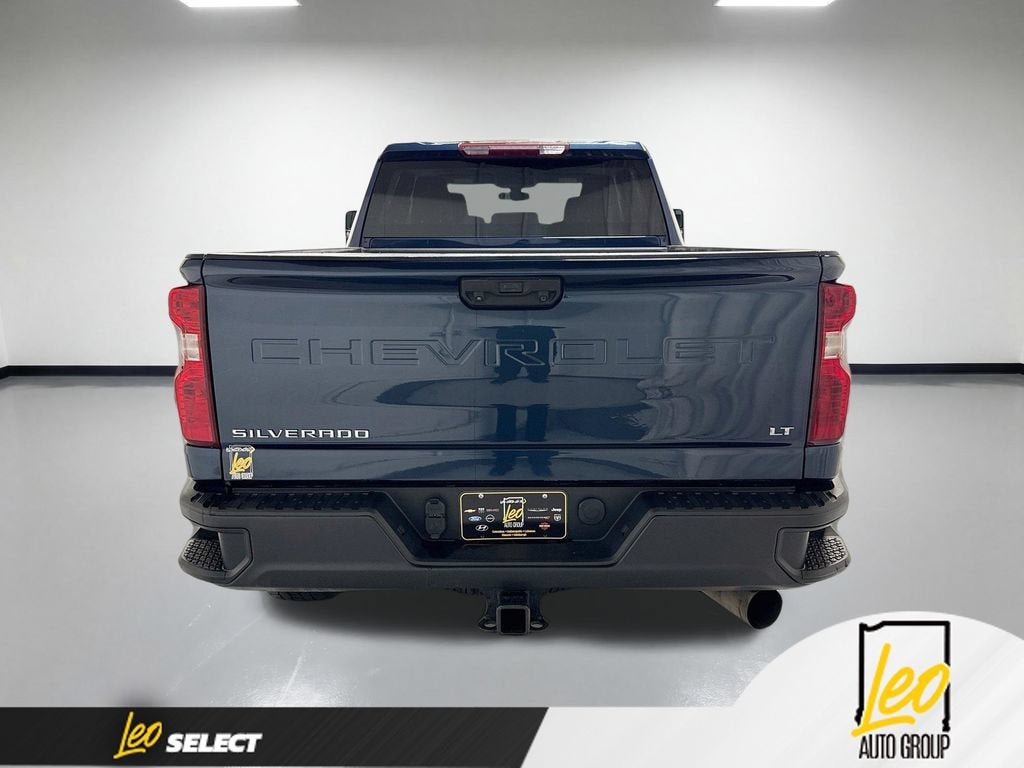 2022 Chevrolet Silverado 2500 HD LT