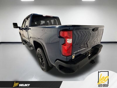 2022 Chevrolet Silverado 2500 HD LT