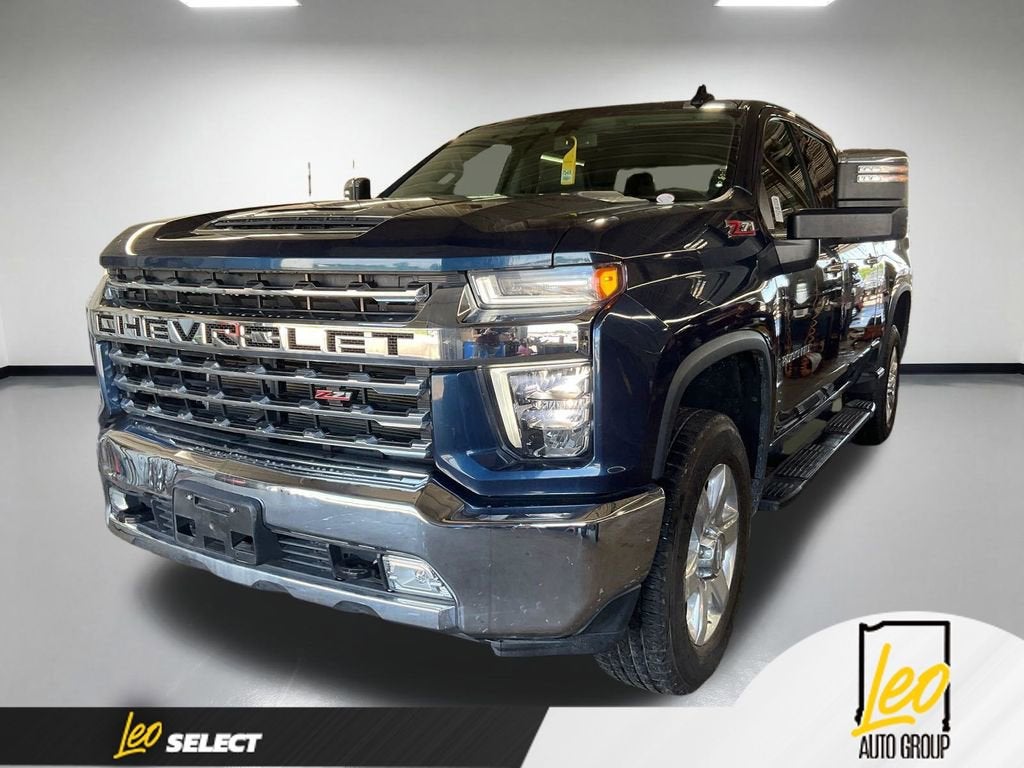 2020 Chevrolet Silverado 2500 HD LTZ