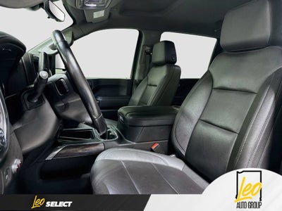 2023 Chevrolet Silverado 2500 HD LTZ