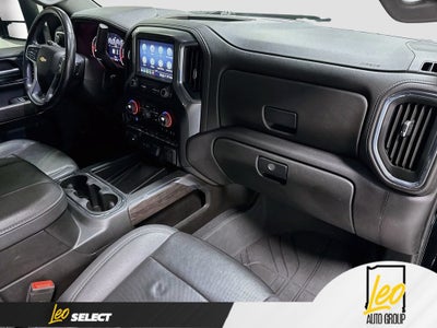 2023 Chevrolet Silverado 2500 HD LTZ