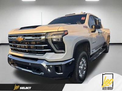 2024 Chevrolet Silverado 2500 HD LTZ