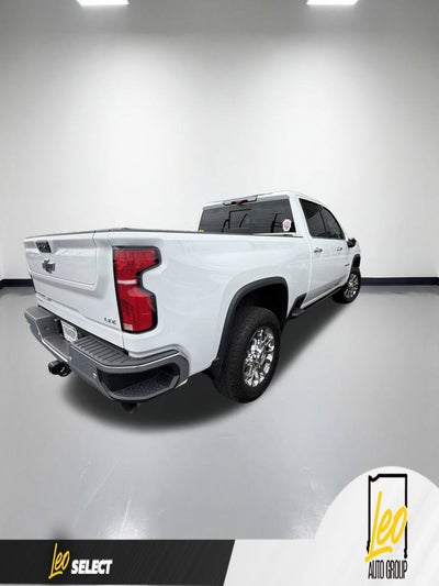 2024 Chevrolet Silverado 2500 HD LTZ