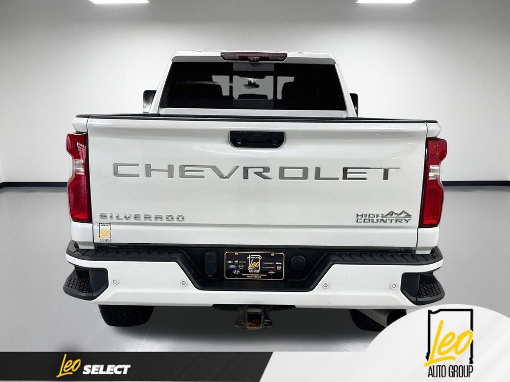 2020 Chevrolet Silverado 2500 HD High Country