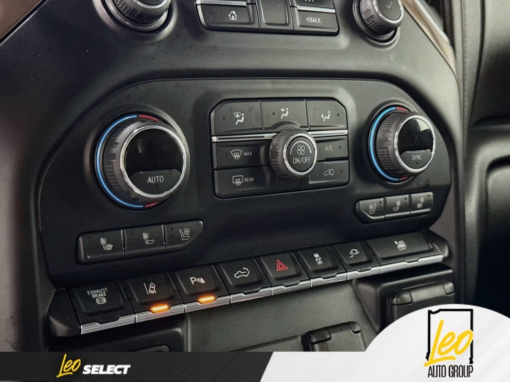 2020 Chevrolet Silverado 2500 HD High Country