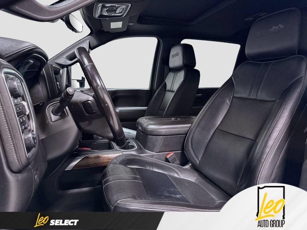 2020 Chevrolet Silverado 2500 HD High Country
