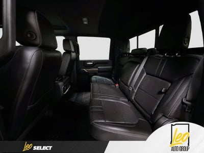 2020 Chevrolet Silverado 2500 HD High Country