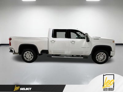 2020 Chevrolet Silverado 2500 HD High Country