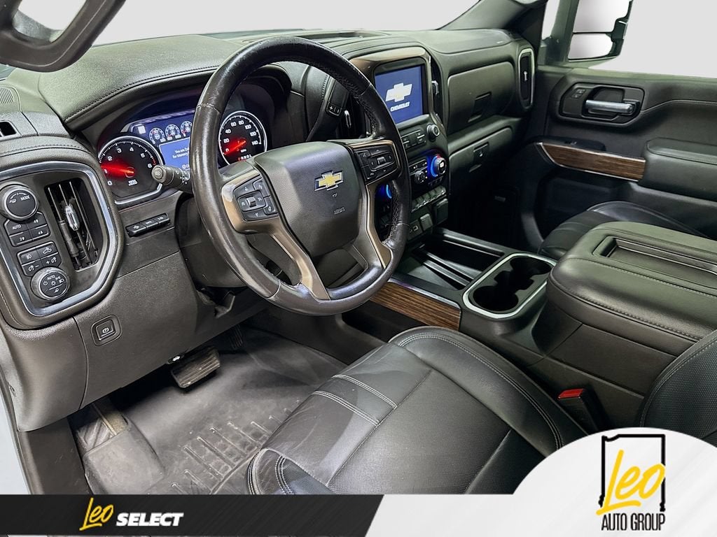 2022 Chevrolet Silverado 3500 HD High Country