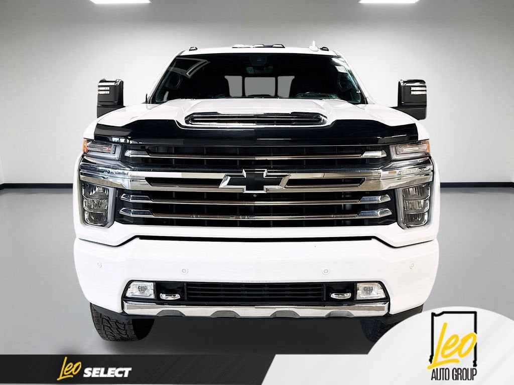 2022 Chevrolet Silverado 3500 HD High Country