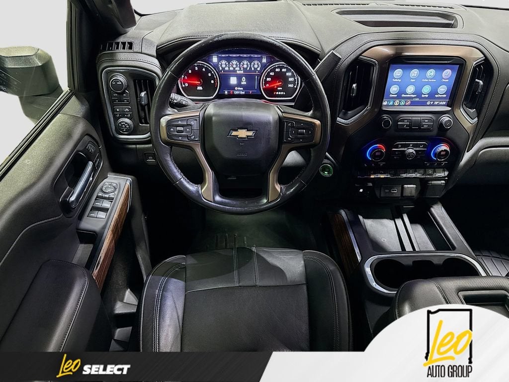2022 Chevrolet Silverado 3500 HD High Country
