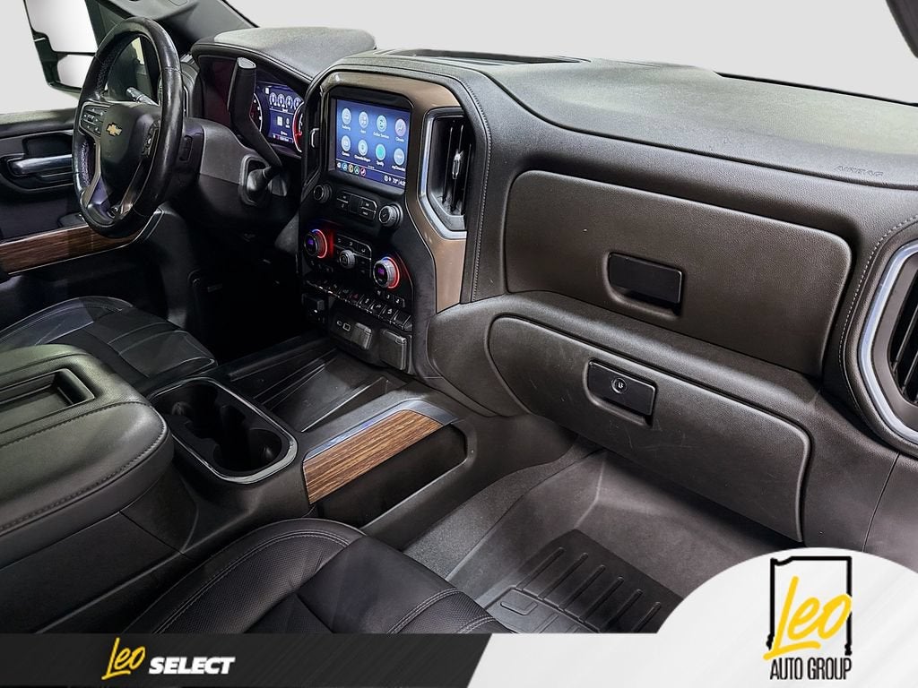2022 Chevrolet Silverado 3500 HD High Country