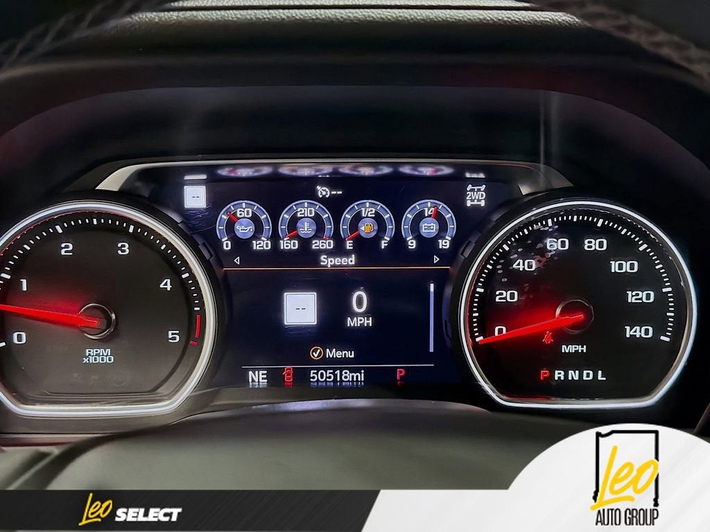 2023 Chevrolet Silverado 3500 HD High Country