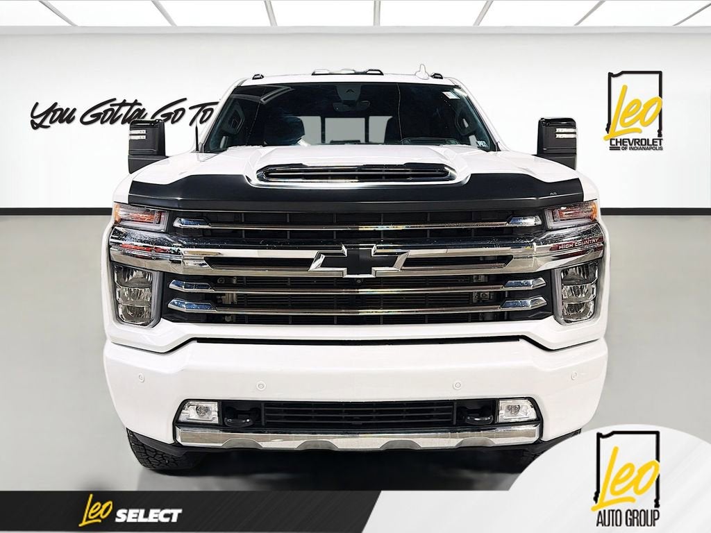 2023 Chevrolet Silverado 3500 HD High Country