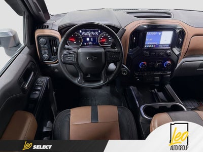 2023 Chevrolet Silverado 3500 HD High Country