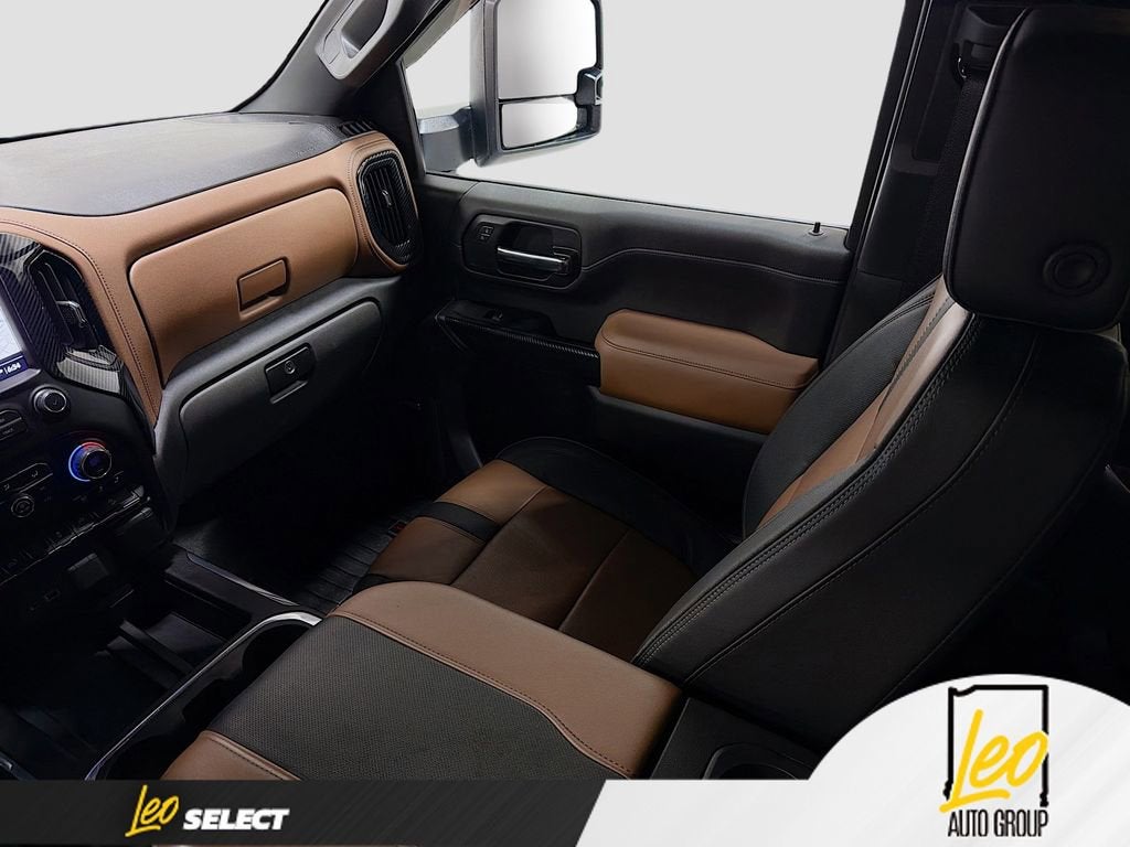 2023 Chevrolet Silverado 3500 HD High Country