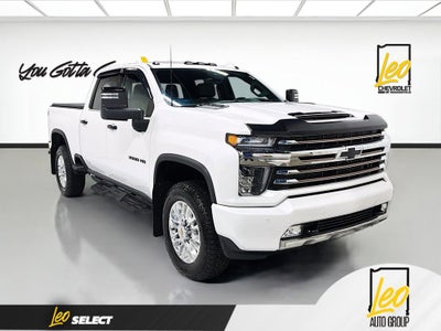 2023 Chevrolet Silverado 3500 HD High Country