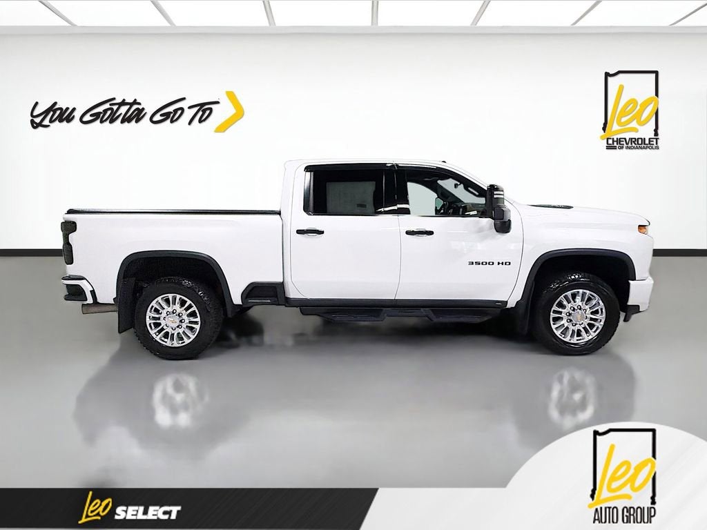 2023 Chevrolet Silverado 3500 HD High Country