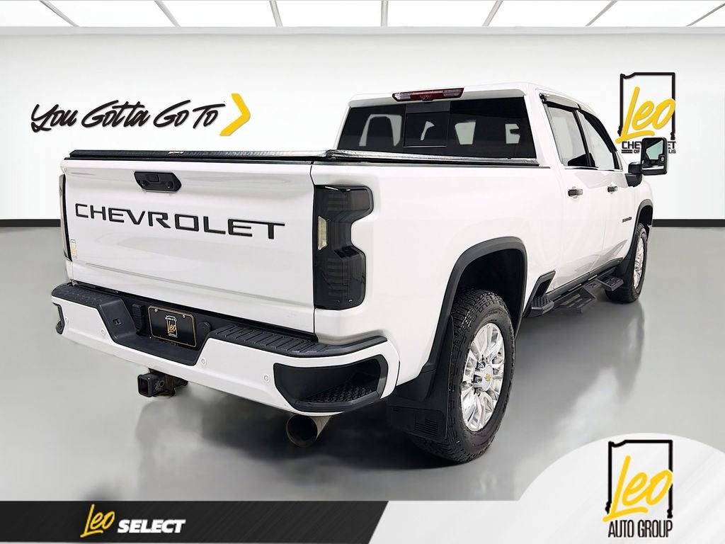 2023 Chevrolet Silverado 3500 HD High Country