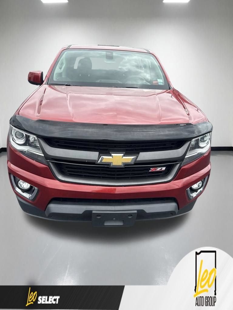 2015 Chevrolet Colorado 4WD Z71