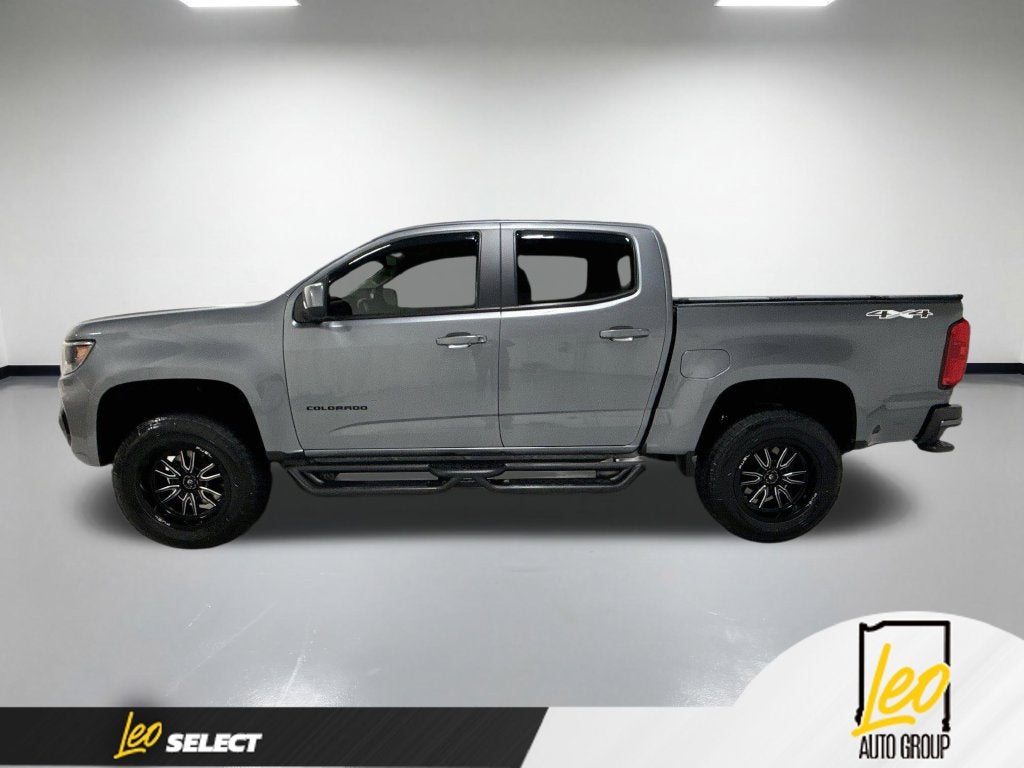 2022 Chevrolet Colorado 4WD LT