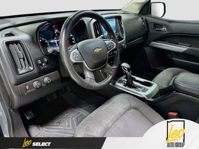 2022 Chevrolet Colorado 4WD LT