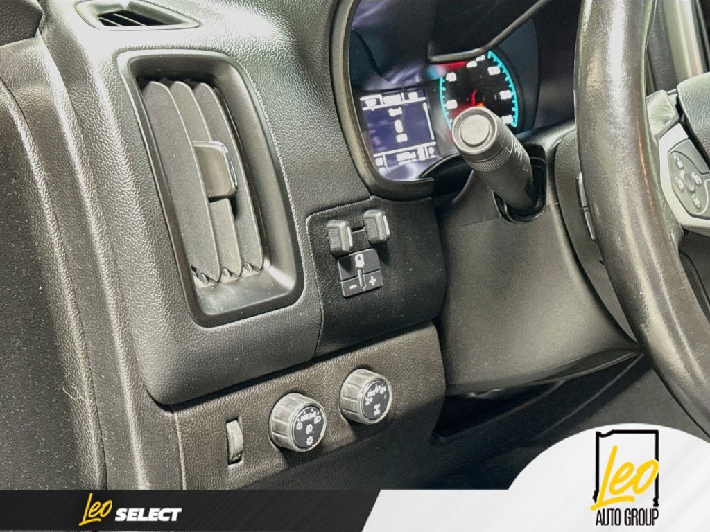 2022 Chevrolet Colorado 4WD LT