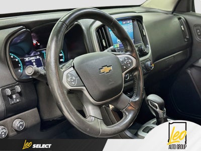 2022 Chevrolet Colorado 4WD LT
