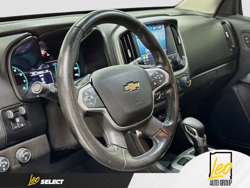 2022 Chevrolet Colorado 4WD LT
