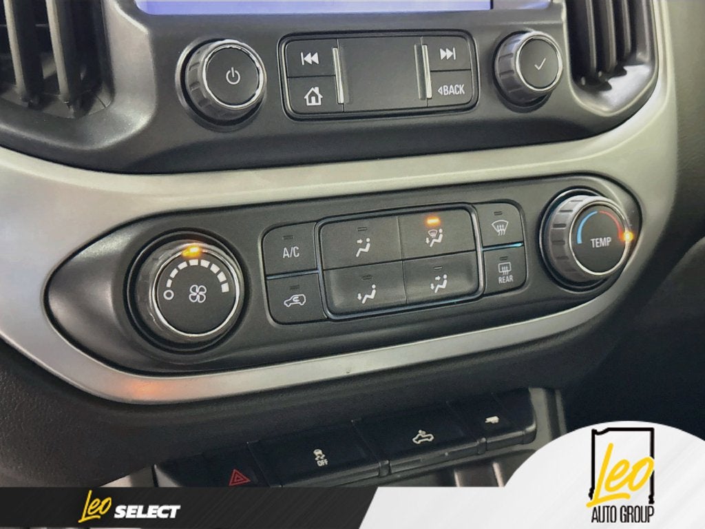 2022 Chevrolet Colorado 4WD LT