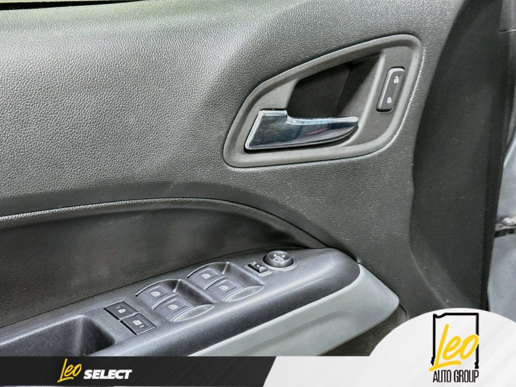 2022 Chevrolet Colorado 4WD LT