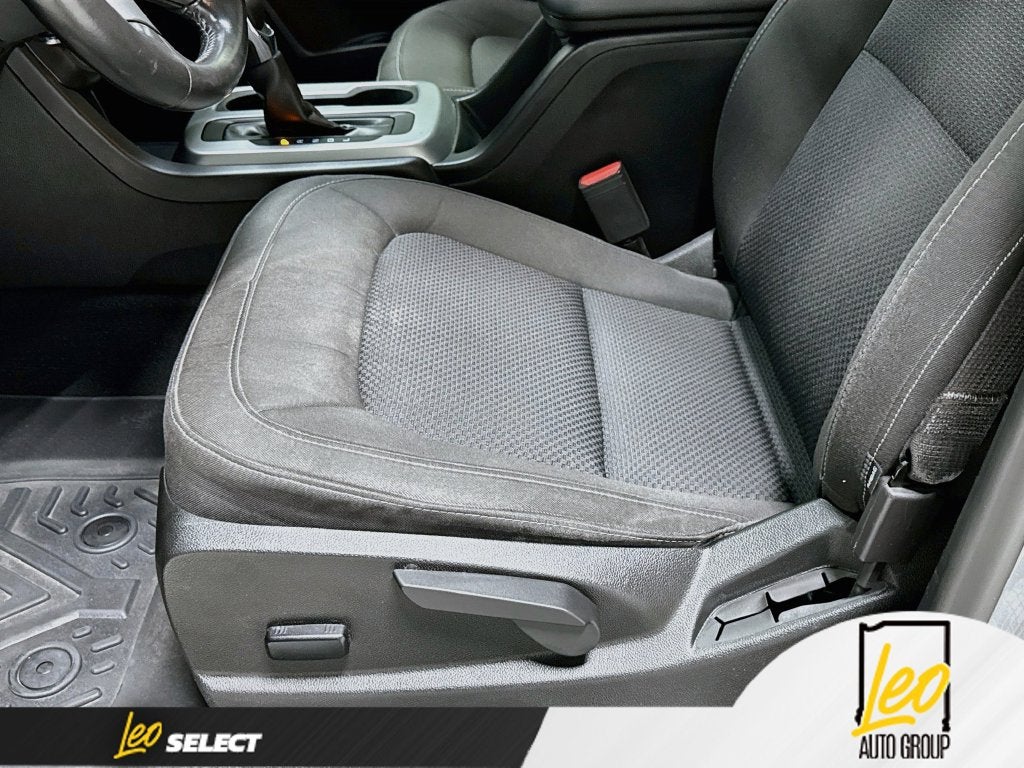 2022 Chevrolet Colorado 4WD LT