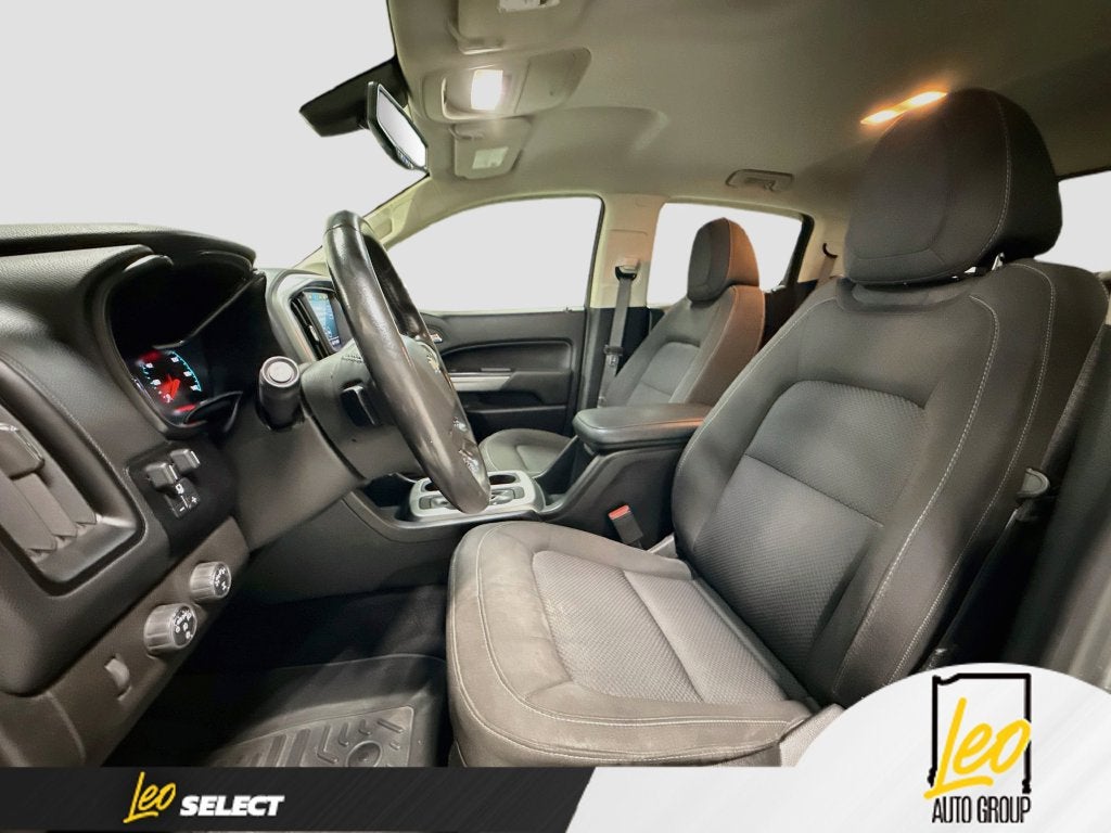 2022 Chevrolet Colorado 4WD LT