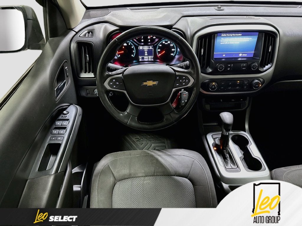 2022 Chevrolet Colorado 4WD LT
