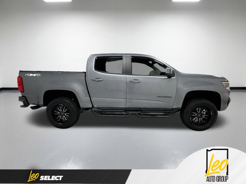 2022 Chevrolet Colorado 4WD LT