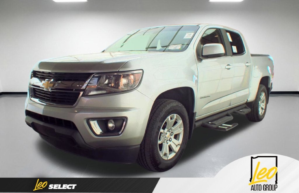 2018 Chevrolet Colorado