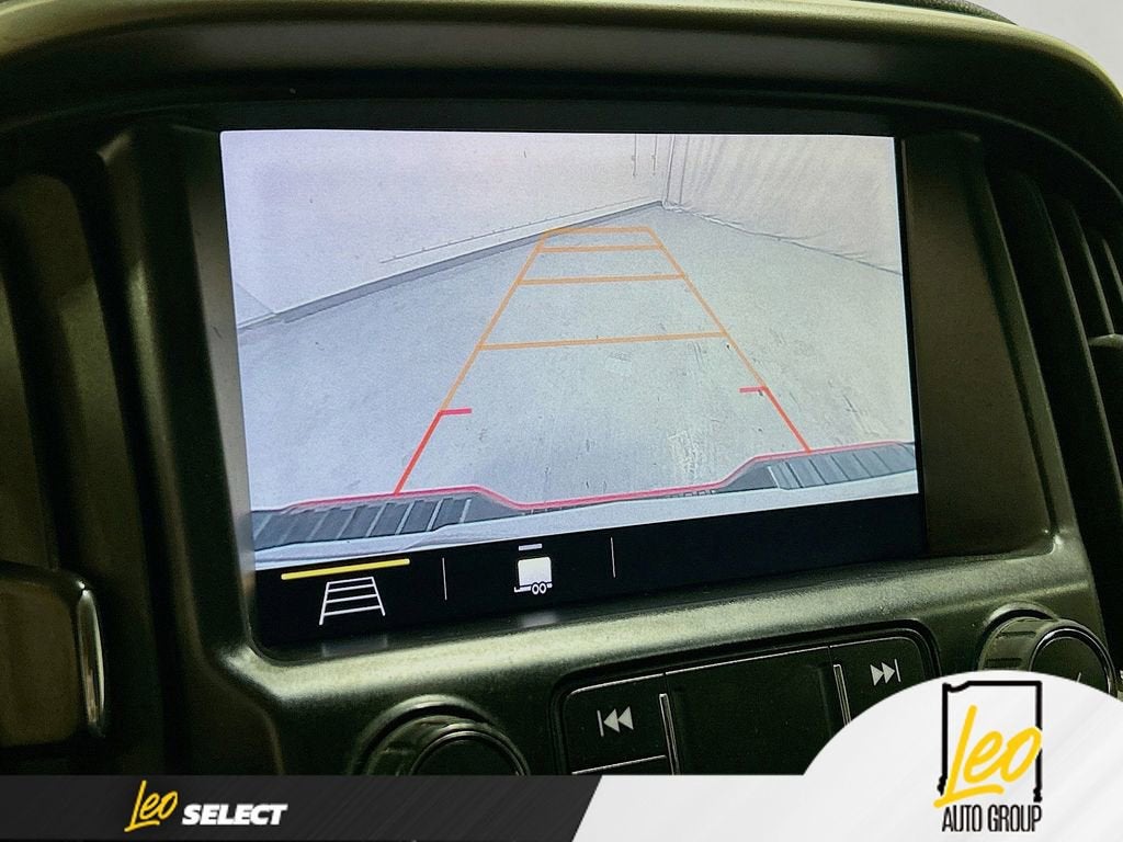 2020 Chevrolet Colorado Z71